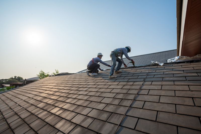 Roof Repair For Wind Damage Vs. Hail Damage