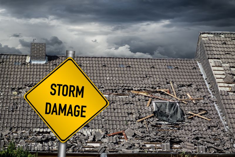 Signs You Need Roof Repair After Storm Damage
