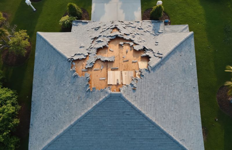 What To Do Immediately After Roof Storm Damage